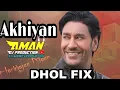 Download Lagu Akhiyan Song Punjabi Harbhajan Maan Remix Aman Dj Production by Lahoria Production Original Mix
