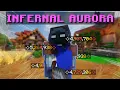 Skyblock Mastery - God Maxing My Aurora Armor Set