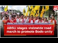 Download Lagu Assam: ABSU stages statewide road march to promote Bodo unity and identity