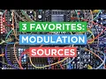 Download Lagu Top 3 Favorite Modulation Sources Picked by Our Pals Omri Cohen, Stazma, and The Unperson.