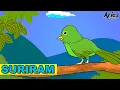 Download Lagu Alif \u0026 Mimi - Suriram (Animasi 2D) lagu kanak kanak
