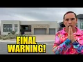 Las Vegas Homes For Sale - Final Warning