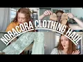 NORACORA TRY ON HAUL SCAM
