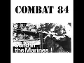 Lagu COMBAT 84 - Send In The Marines! #Complete #Vinil #Rip #Oi