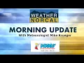 Northern California Morning Forecast 3-10
