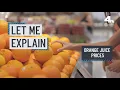 Let Me Explain Orange Juice Prices Rising NBCLA