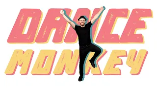Dance Monkey With DJ Raphi Dance Workout 