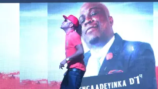 africa china brought the dance hall feeling back on stage at laffmattaz oshogbo