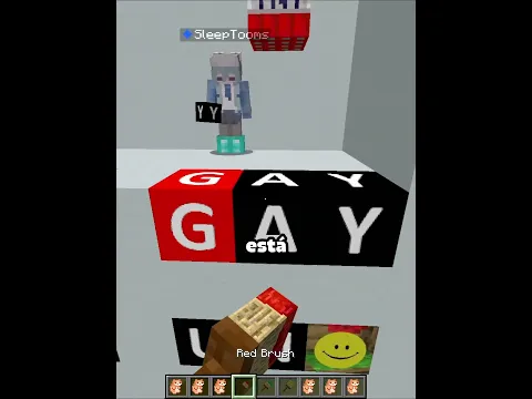 Soy SLENDERMAN en MINECRAFT 🗣️🔥