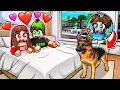 Spying On My SISTER AS A PET In Roblox