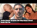Download Lagu Jessica Iskandar Geregatan Lihat Sikap Gemas El Barack Kepada Baby Don