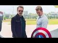 Download Lagu Tony Gives Steve His Shield Back Scene - Avengers: Endgame (2019) Movie Clip 4K