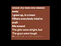 Eraserheads - Shake Yer Head (Lyrics)