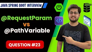 PathVariable vs RequestParam When to Use Which in Spring Boot
