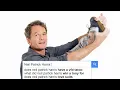 Neil Patrick Harris Answers the Web s Most Searched Questions WIRED