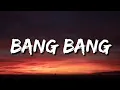 Download Lagu Jessie J - Bang Bang ft. Ariana Grande \u0026 Nicki Minaj (Lyrics)