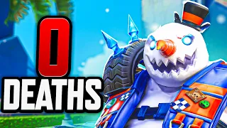 25 Minutes Of DEATHLESS ROADHOG Overwatch 2 