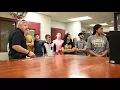 Osceola County Jail Tour