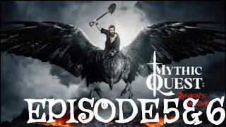 mythic quest ravens banquet season 1 episodes 5 u0026 6 a dark quiet death u0026 non player character recap