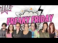 Lagu Freaky Friday Compilation