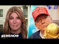 The Marie Antoinette presidency Nicolle reacts to never-ending GRIFT of BILLIONAIRE Trump family