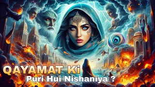 क़यामत 10 || Aurate Mardo Ko Apni Taraf Mayel Karte Hue || MCR Voice