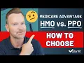 Medicare Advantage HMO vs PPO plans Which One Is Better for You