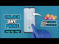 How to Unlock ANY Phone from Carrier Works for Motorola Samsung Huawei Xiaomi More