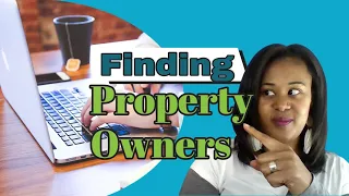 Download The No.1  Affordable Way of How To Find The Owner Of A Property In South Africa MP3