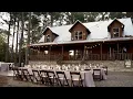 Blue Beaver Luxury Cabins Wedding Venue Tour