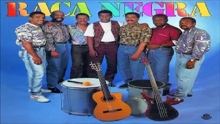 Raça Negra - Pensando Em Você - 1992