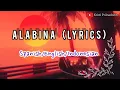 ALABINA - ISHTAR (LYRICS) SPANISH | ENGLISH | INDONESIAN