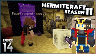 Pearl the Teacher! | Hermitcraft S11 - Ep. 14