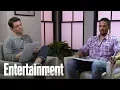 New Girl Damon Wayans Jr Max Greenfield Put Their Friendship To The Test Entertainment Weekly