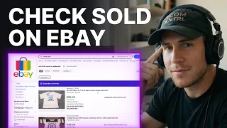 How to Check Recently Sold on eBay 2026 Step-by-Step