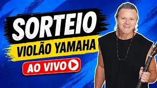 ⚪️🔴 SORTEIO [AO VIVO] MÉTODO TRÍADE Heitor Castro - YAMAHA C70 [Junho/26]