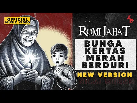Download MP3 Romi Jahat - Bunga Kertas Merah ( New Version )
