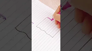 تزيين الدفاتر للمدرسة كتابة الملاحظات                             دندنها