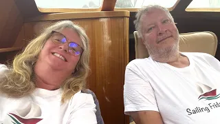 We are at Sail GP in Copenhagen