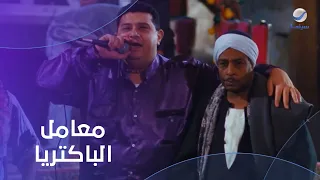 الحج إبراهيم الفسخاني   تحية شم النسيم من العسلي دندنها