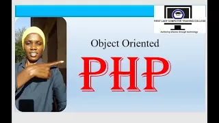 OOP in PHP Full Tutorial Classes Objects Methods Constructors Explained FLcomputer - college
