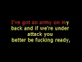 Hellyeah - Startariot (Custom Karaoke Video)