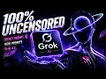 Make Grok AI 100 unrestricted easily in 7 minutes BRAND NEW PROMPT No clickbait just watch