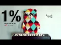 1%(หนึ่งเปอร์เซ็นต์) : GiFT My Project [Official Audio]