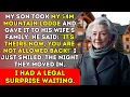 Download Lagu My Son Took My $4M Mountain Lodge and Handed It to His Wife’s Parents  He Said “It’s Theirs Now…”