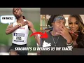 Shacarri s Ex-girlfriend returns to the track