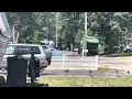 Town of Islip CCC McNeilus Garbage Truck 12