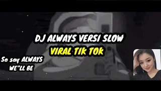 Download DJ TERBARU 2021🔊🎶 - DJ ALWAYS SLOW TIK TOK VIRAL TERBARU 2021 MP3