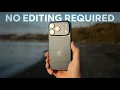 iPhone Photos Suck and how I fixed them