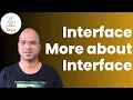 2 Java Tutorial Interface More about Interface